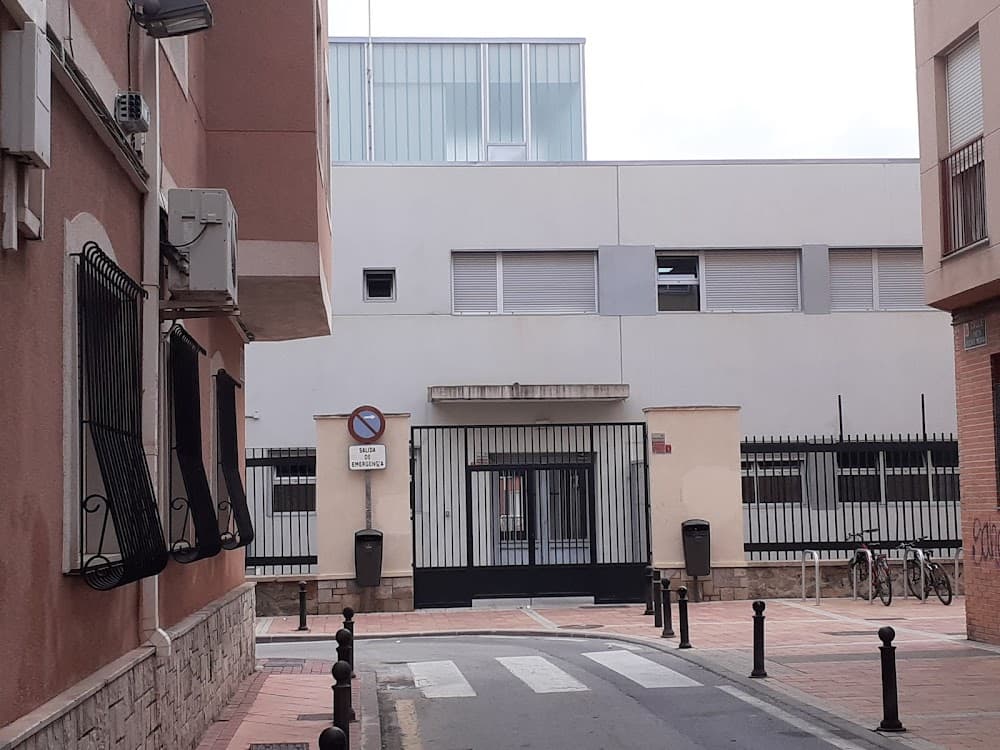 Foto secundaria del campus Alfonso X El Sabio