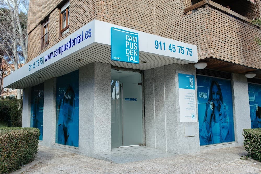 Higiene Bucodental a Campus Dental Madrid (Campus Dental Madrid): foto 4
