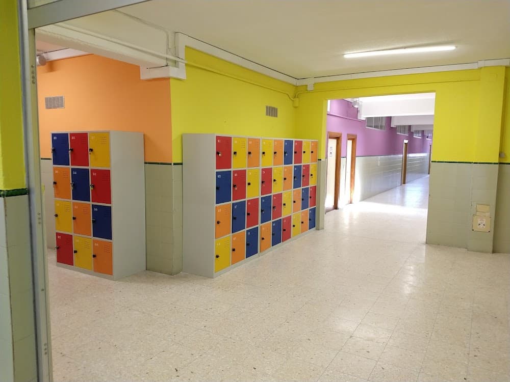 Foto secundaria del campus Leon Felipe