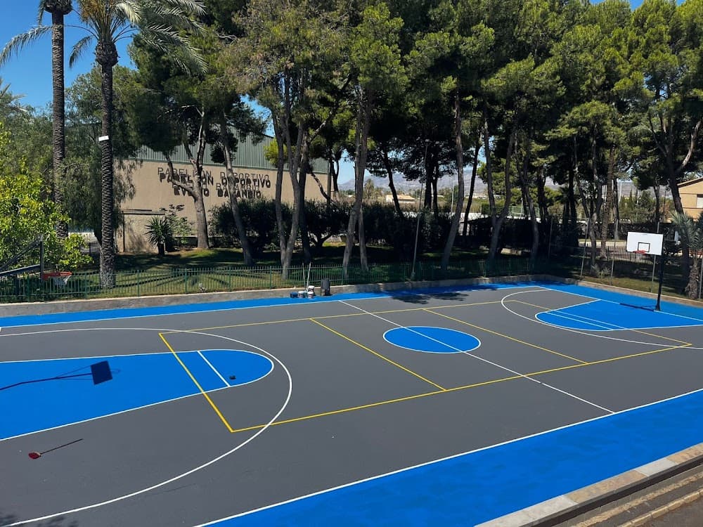 Foto del campus San José Artesano