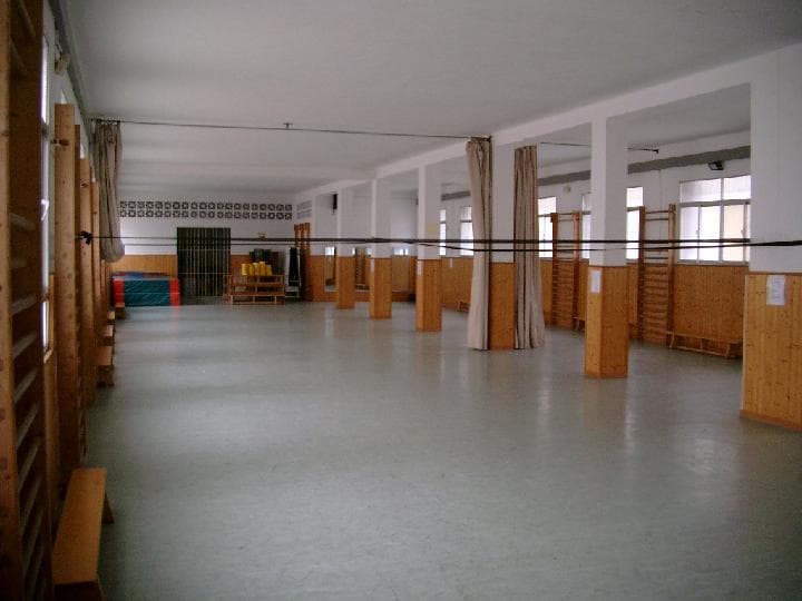 Foto secundaria del campus Siete Colinas