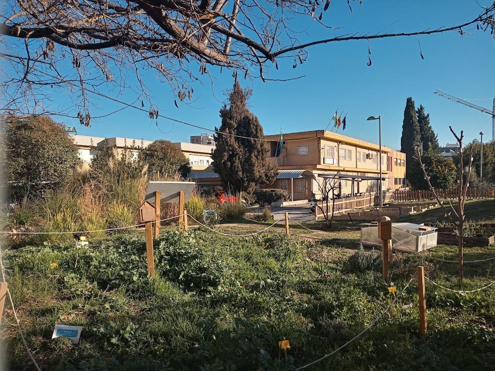 Foto del campus La Madraza