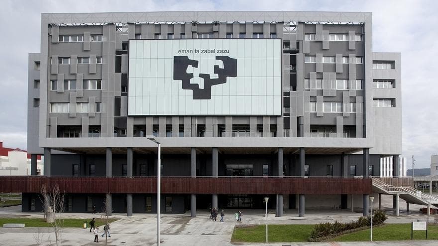 Foto del campus Campus de Bizkaia