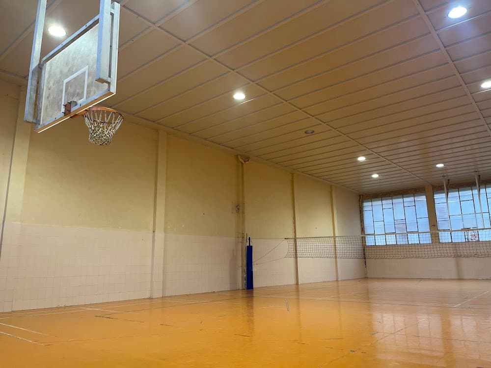 Foto del campus Hermanos D'elhuyar