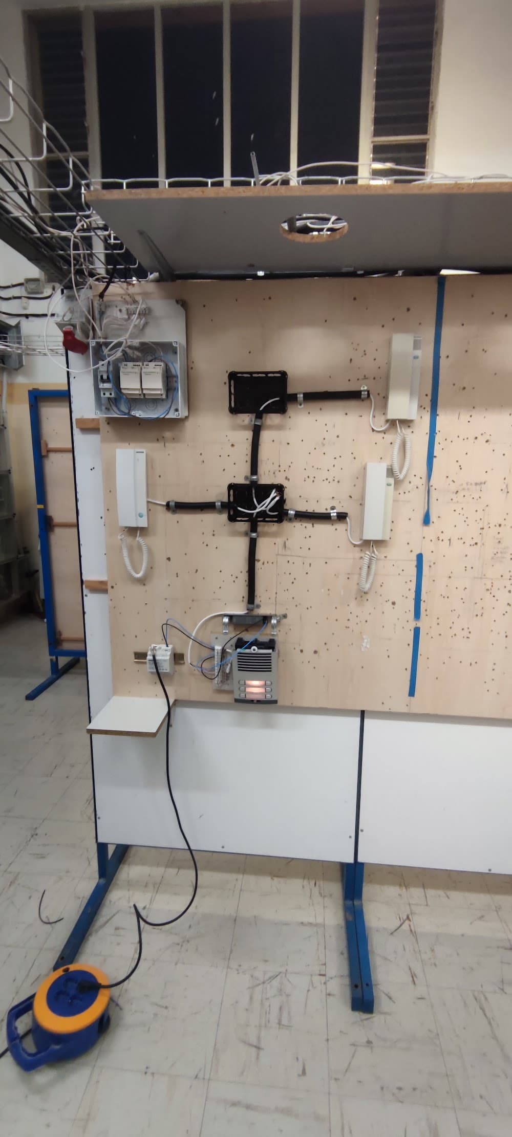 Foto secundaria del campus Canastell