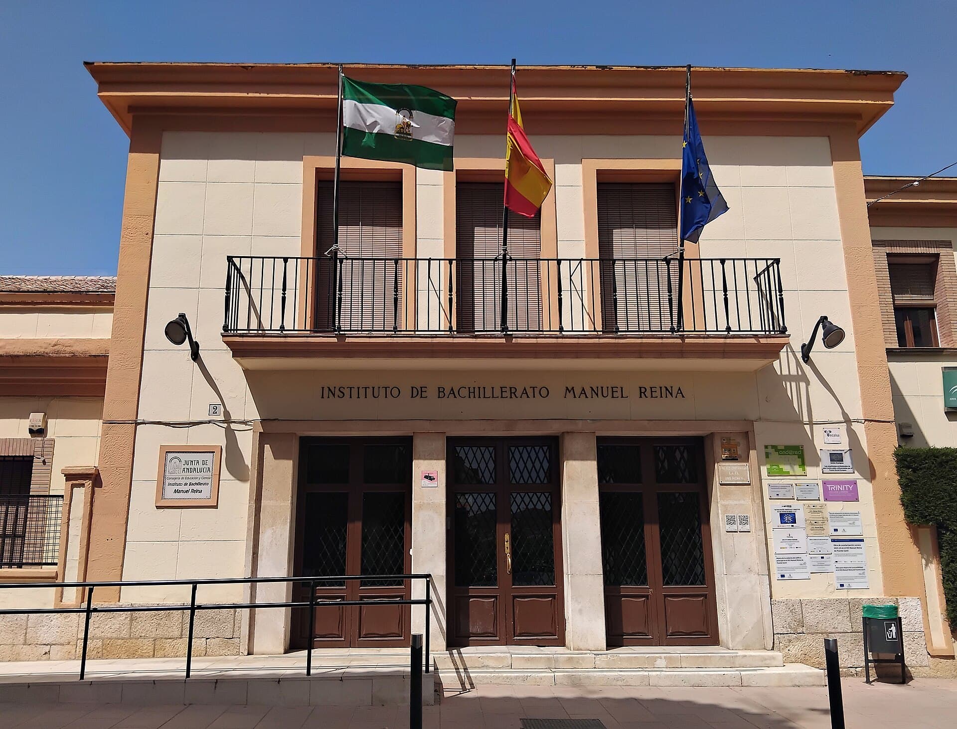 Actividades Domésticas y Limpieza de Edificios en Manuel Reina (Manuel Reina, Puente Genil): foto 1