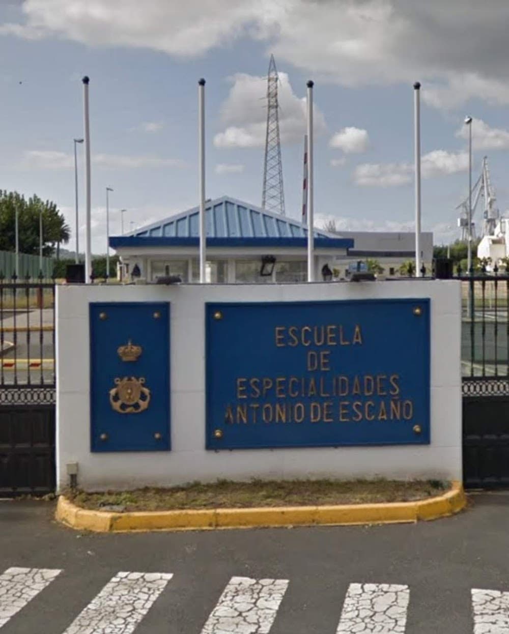 Manteniment Electrònic a Escuela De Especialidades Antonio De Escaño (Escuela De Especialidades Antonio De Escaño, Ferrol): foto 4