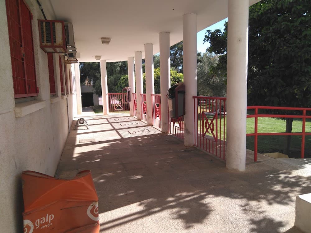 Foto secundaria del campus Manuel De Falla