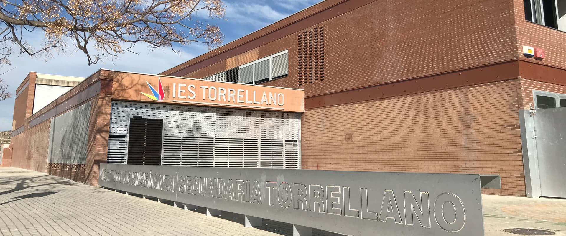 Servicios Administrativos en Instituto de Educación Secundaria TORRELLANO (Instituto de Educación Secundaria TORRELLANO, Torrellano): foto 1