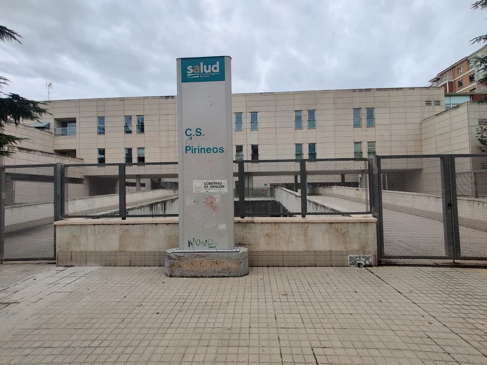Foto secundaria del campus Ramón Y Cajal