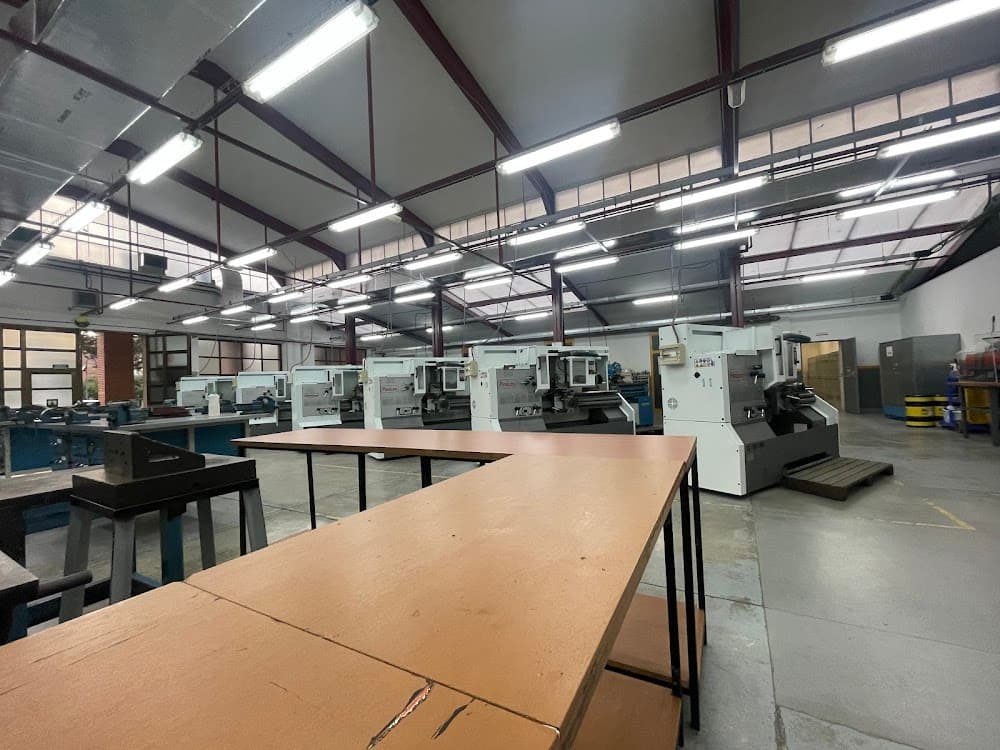 Foto secundaria del campus Virgen De La Paloma