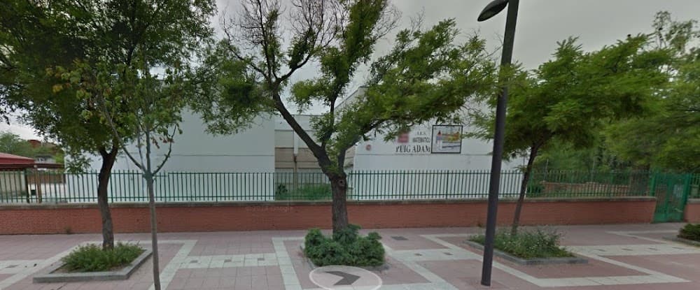 Desenvolupament D'aplicacions Web a Matematico Puig Adam (Matematico Puig Adam, Getafe): foto 4
