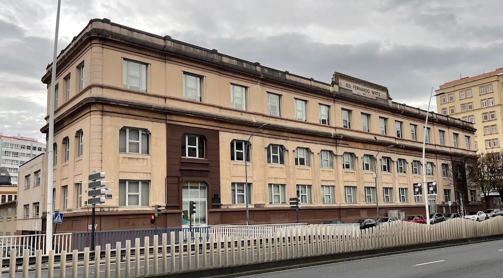 Foto secundaria del campus Fernando Wirtz Suárez