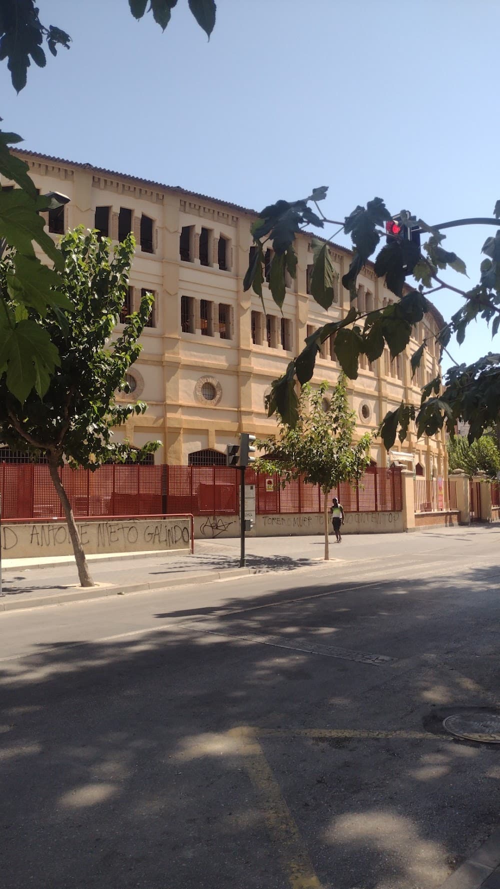 Foto secundaria del campus Medac Murcia