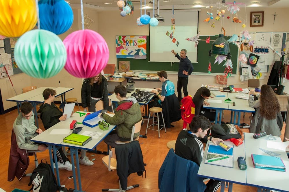Foto secundaria del campus La Salle