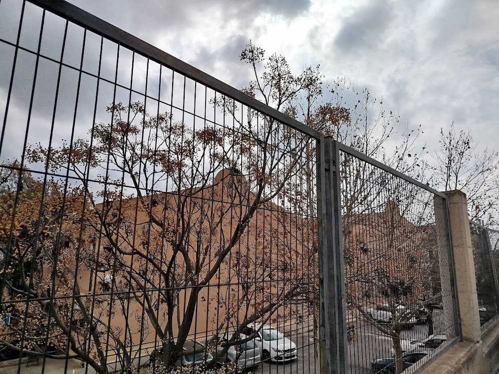 Foto secundaria del campus Ribera De Los Molinos