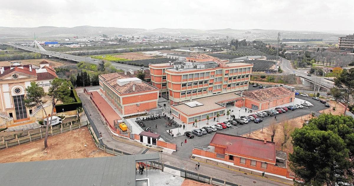 Foto del campus Facultad de Medicina y Enfermería