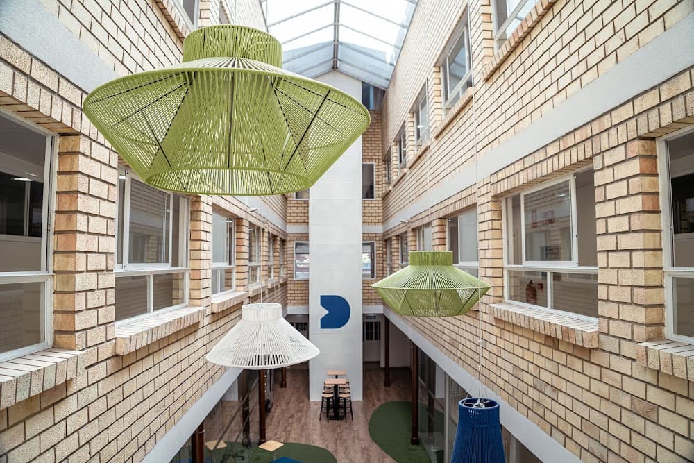 Foto secundaria del campus Formacciona