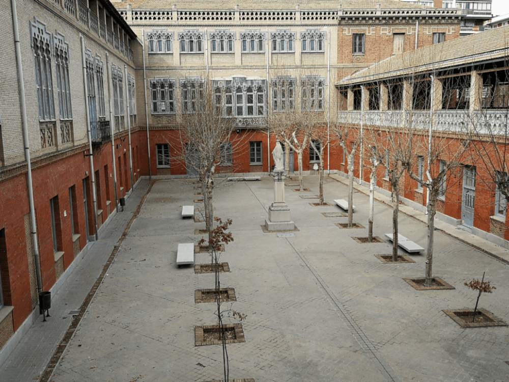 Foto secundaria del campus Colegio Internacional Nicoli