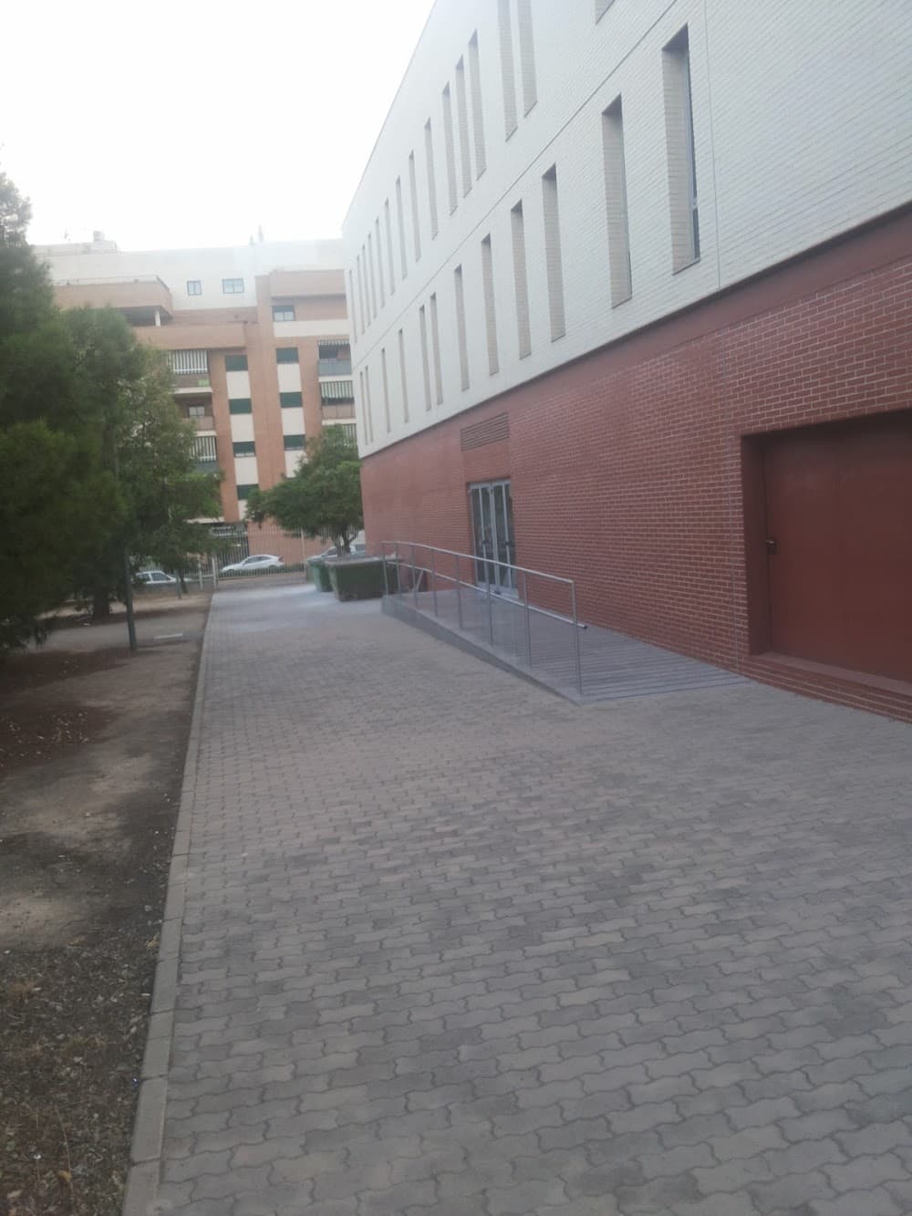 Foto secundaria del campus Henri Matisse