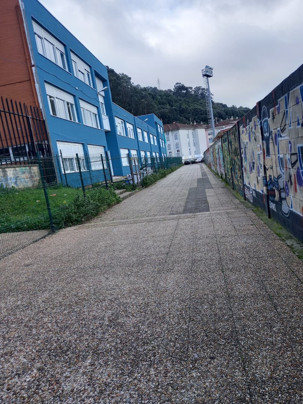 Foto secundaria del campus Fuente Fresnedo