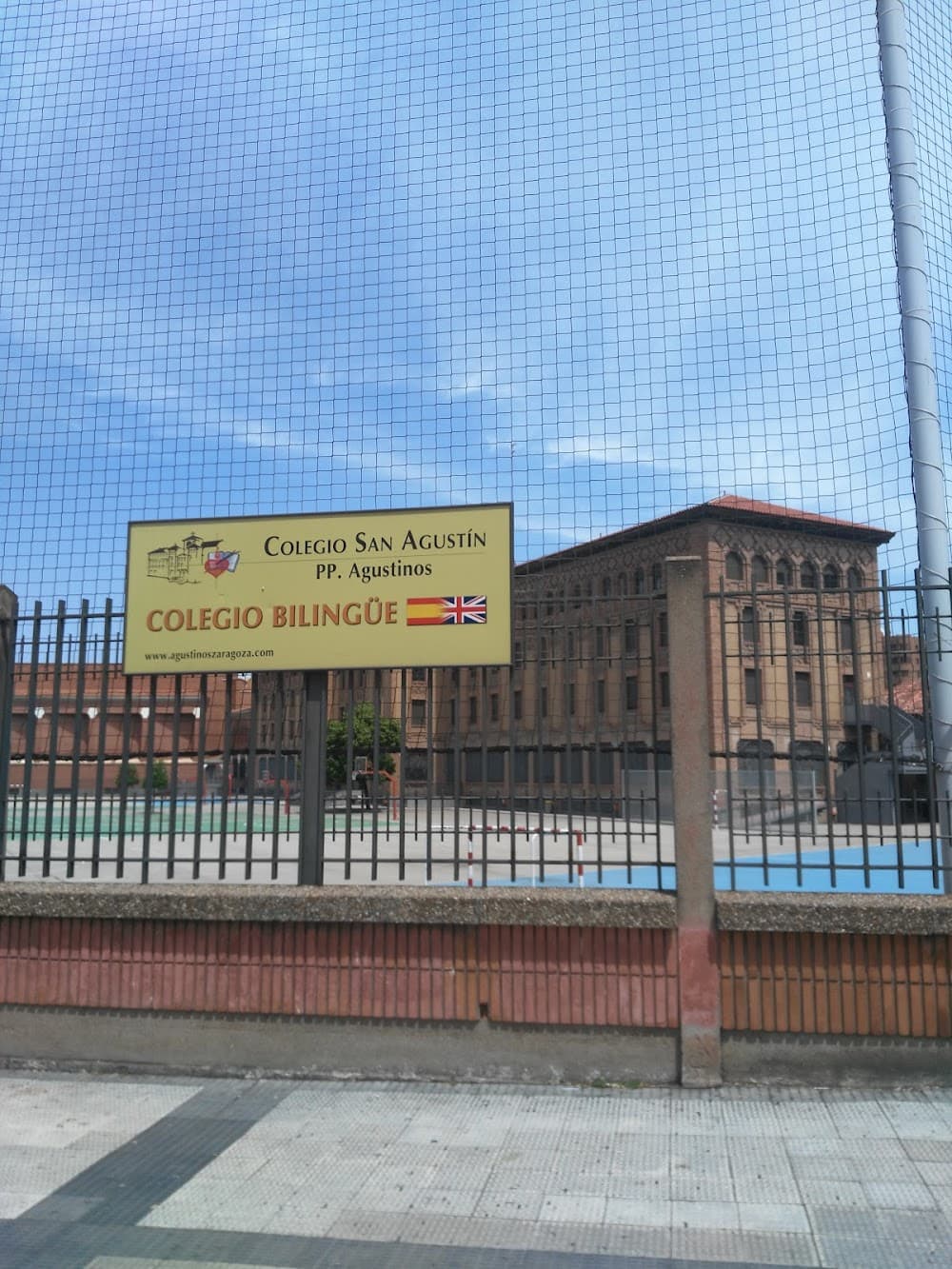 Foto secundaria del campus San Agustín