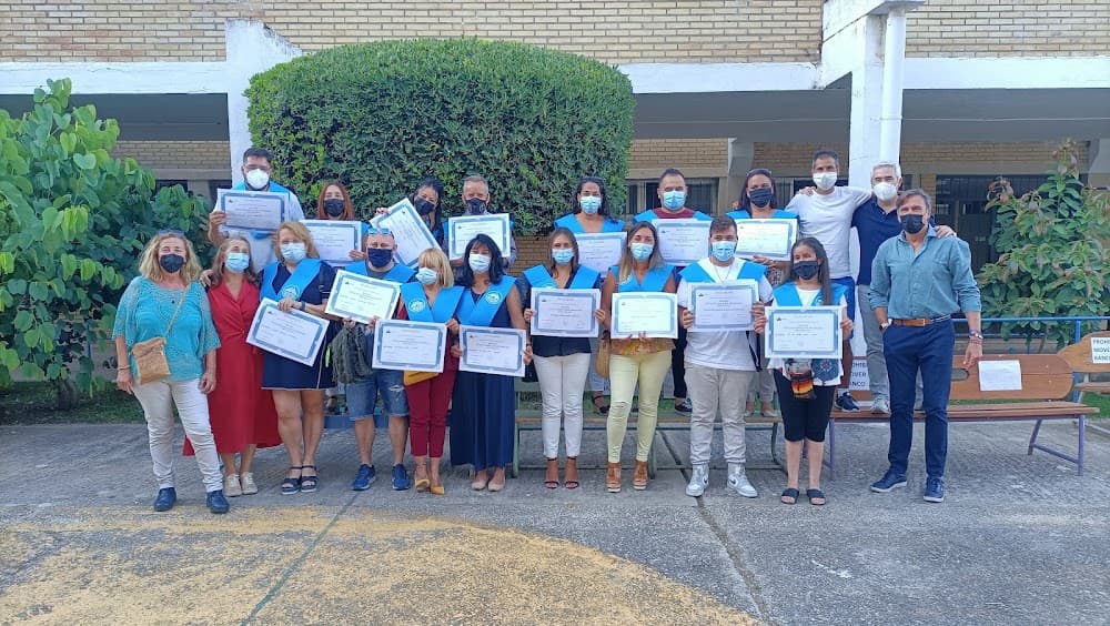 Foto secundaria del campus Las Salinas