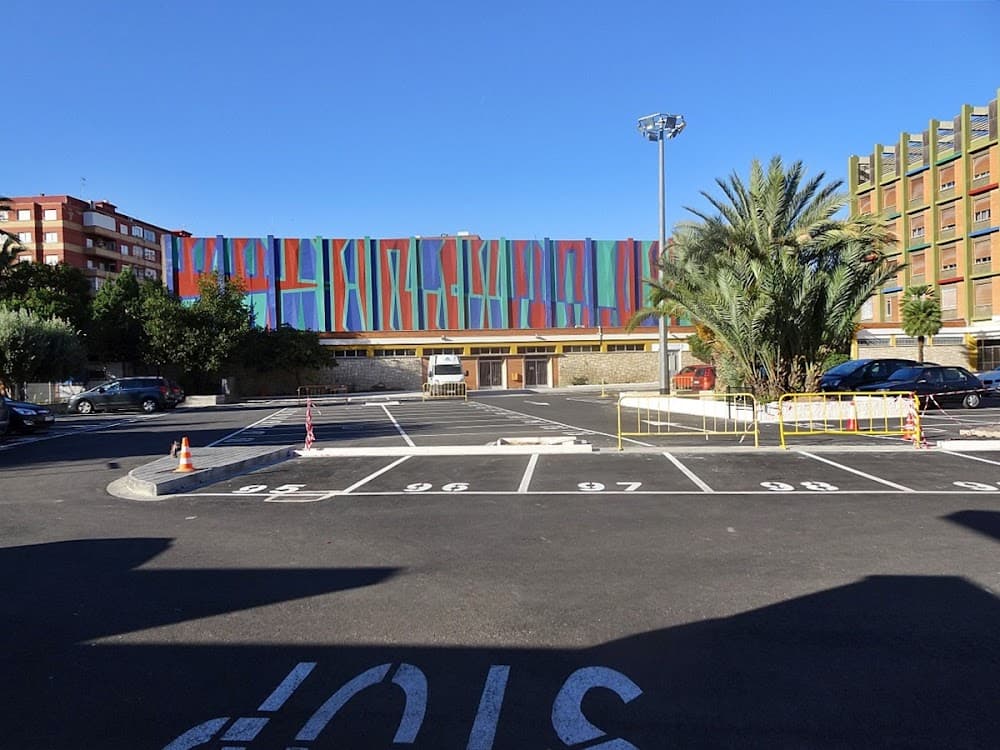Foto secundaria del campus Escuelas San José (i. Polit.)