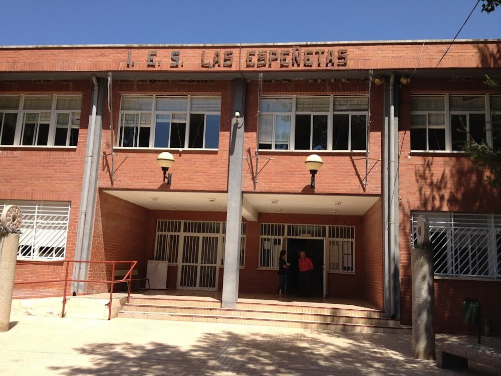 Foto del campus Las Espeñetas