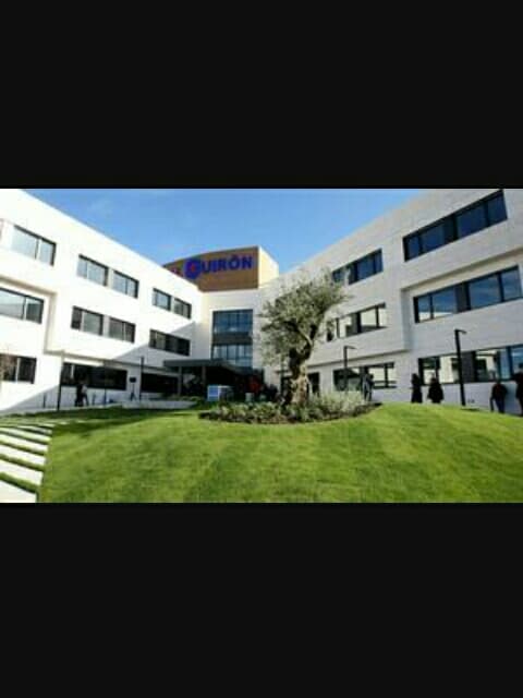 Foto secundaria del campus Grupo Hospitalario Quirón