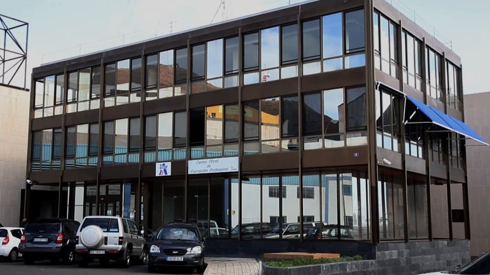 Foto secundaria del campus Centro Superior De Formación Europa Sur (cesur-las Palmas)