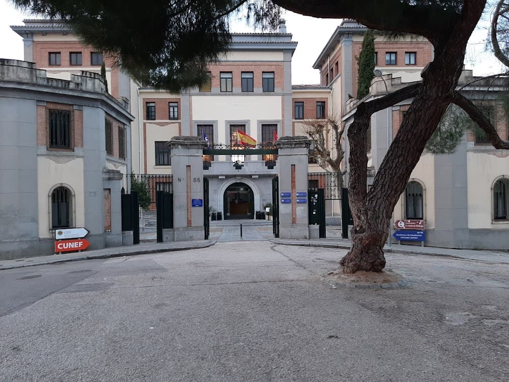 Foto secundaria del campus Ceu Formación Profesional Madrid