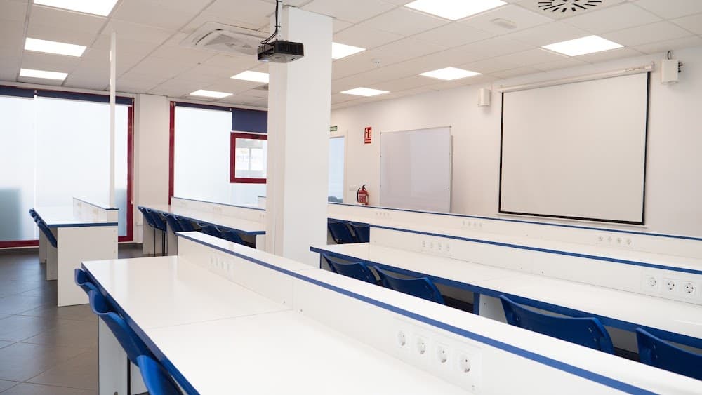 Foto secundaria del campus Medac Nova