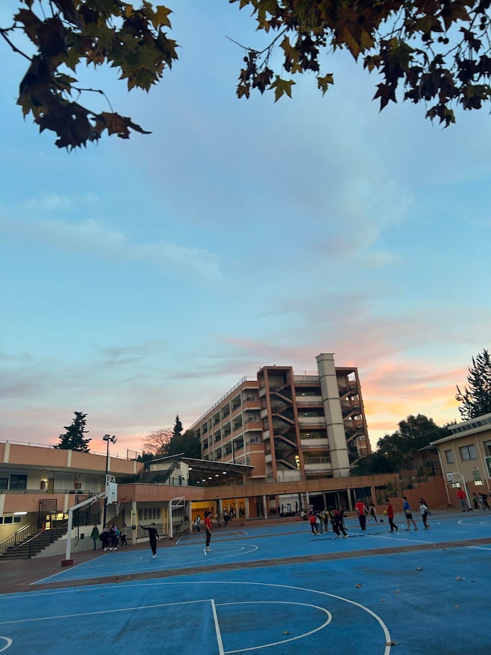 Foto secundaria del campus Centre Internacional D'educació (cide)