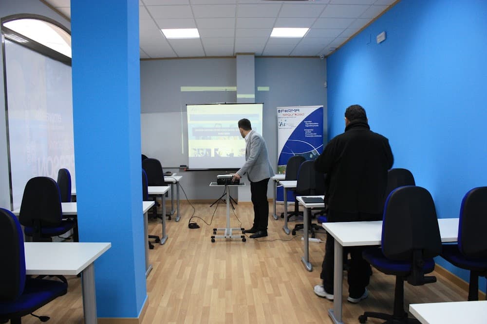 Foto secundaria del campus Opten Formación S.l