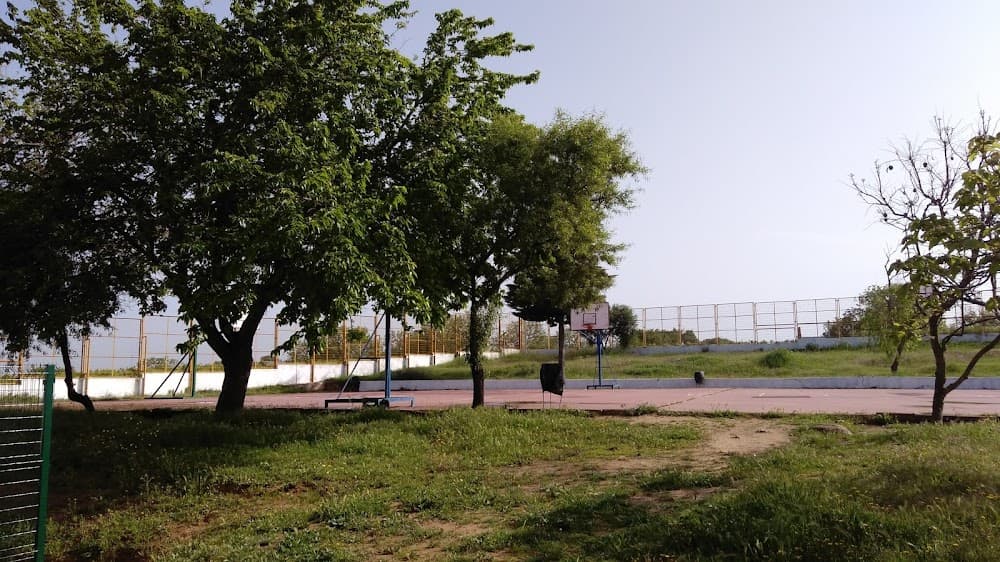 Foto secundaria del campus Catedrático Pulido Rubio