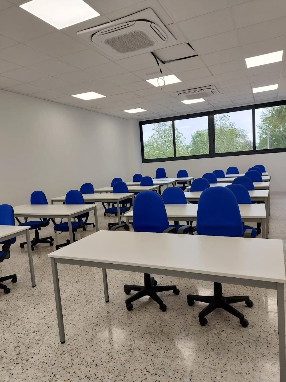 Foto secundaria del campus Cesur Campus Madrid