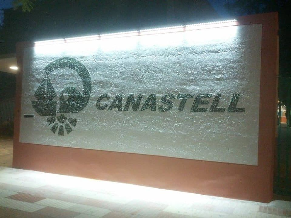 Foto del campus Canastell