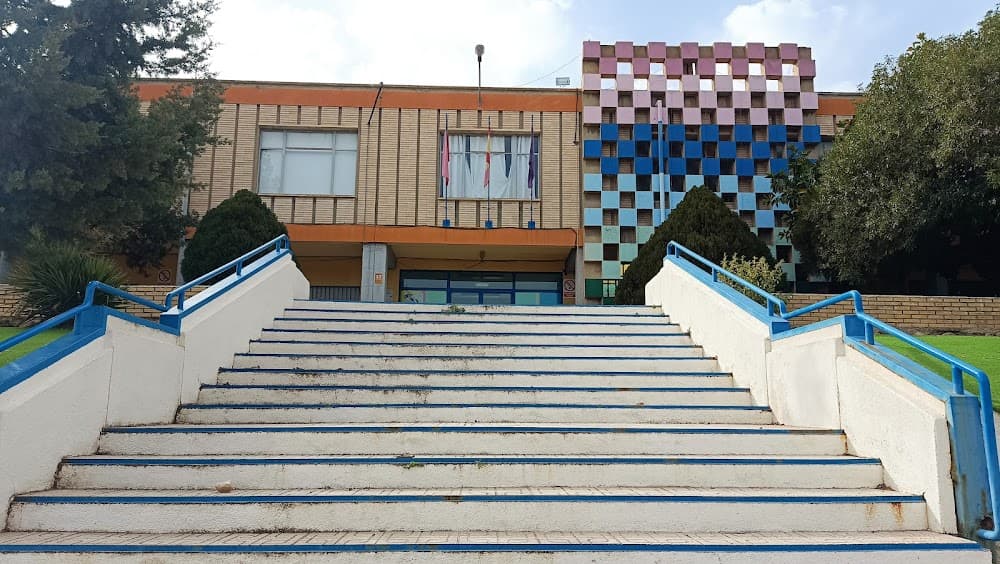 Foto secundaria del campus Sanje