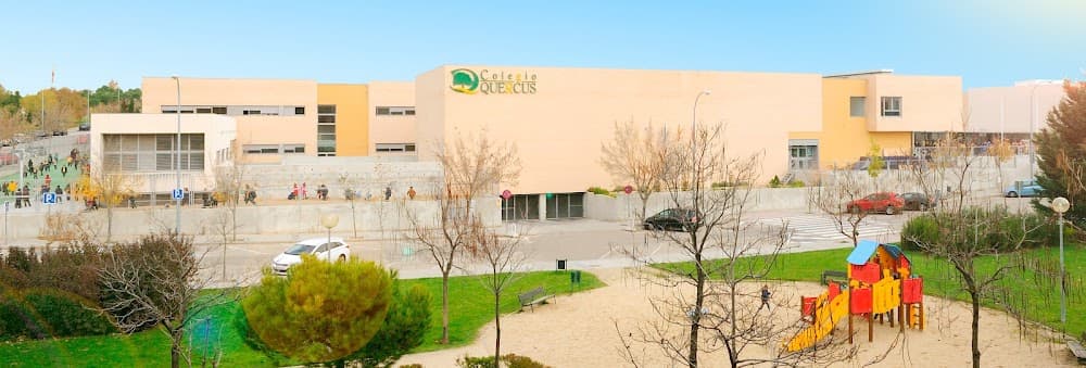 Foto del campus Colegio Quercus