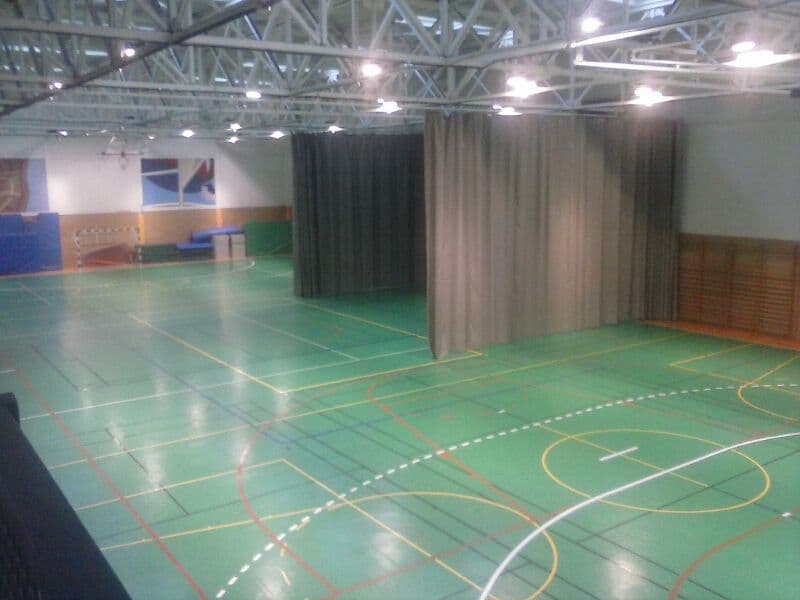 Foto secundaria del campus Gsd Moratalaz
