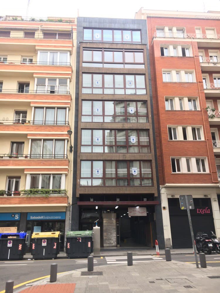 Sistemes Microinformàtics I Xarxes a San Luis Lanbide Heziketa (San Luis Lanbide Heziketa, Bilbao): foto 3