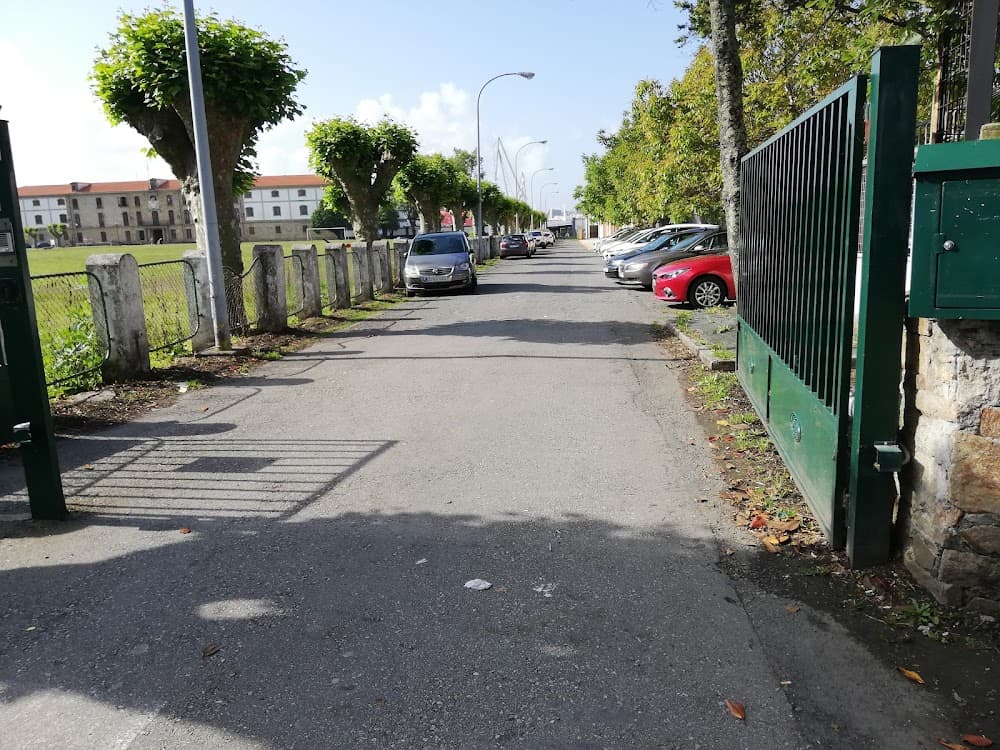 Foto del campus Saturnino Montojo