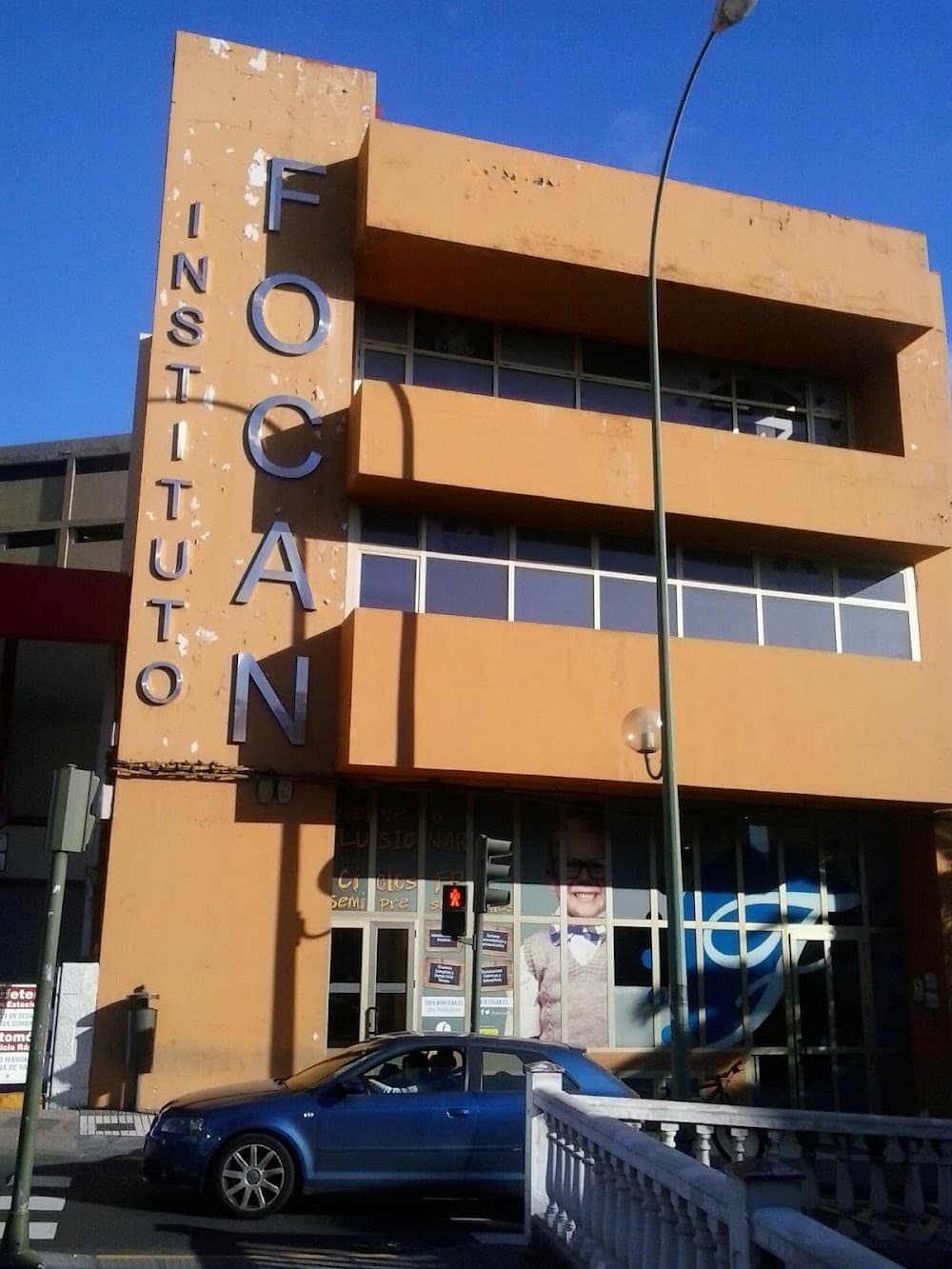 Administració De Sistemes Informàtics En Xarxa a Instituto Focan (Instituto Focan, Las Palmas De Gran Canaria): foto 3