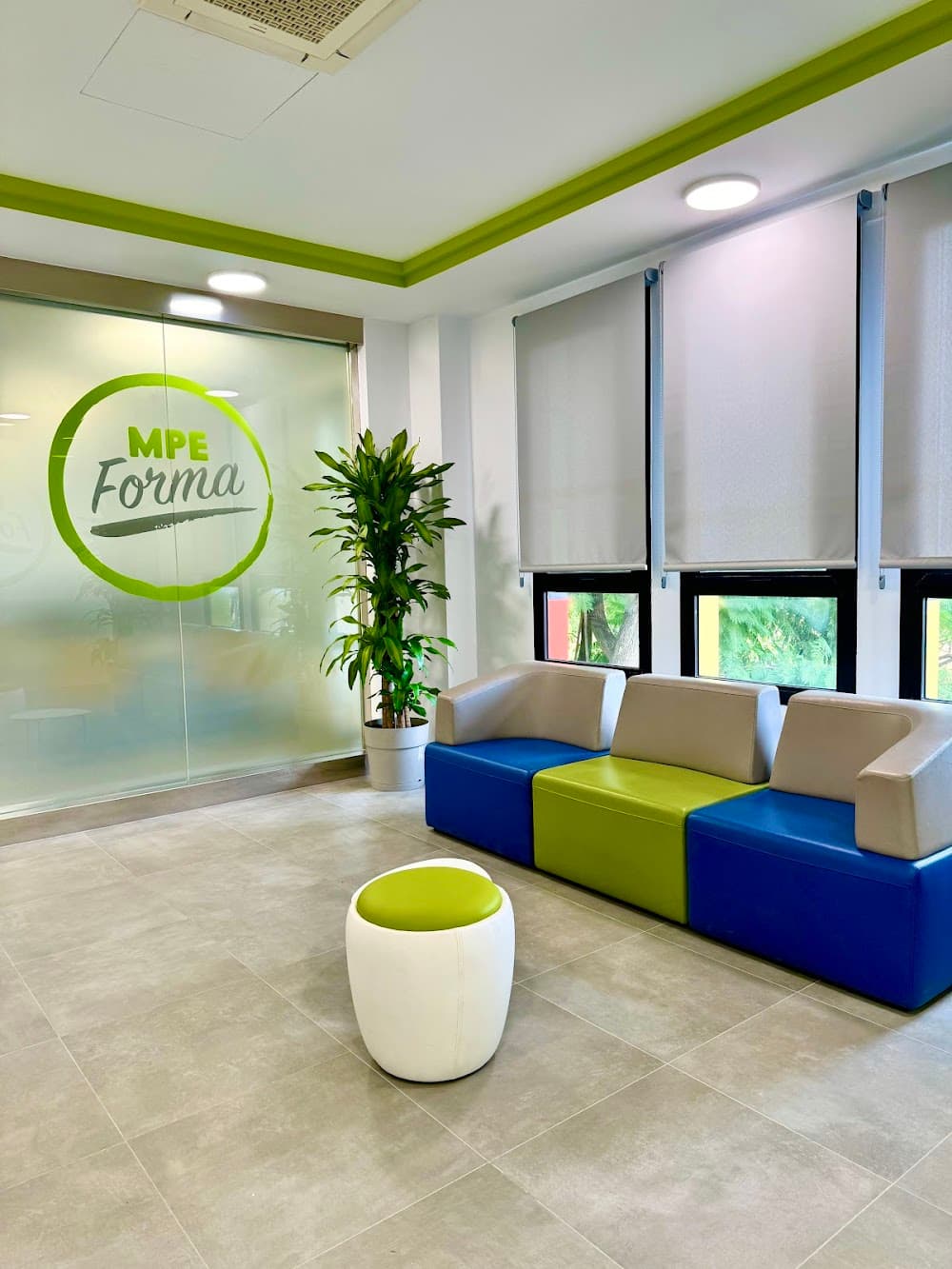 Foto del campus Centro De Formación Mpe