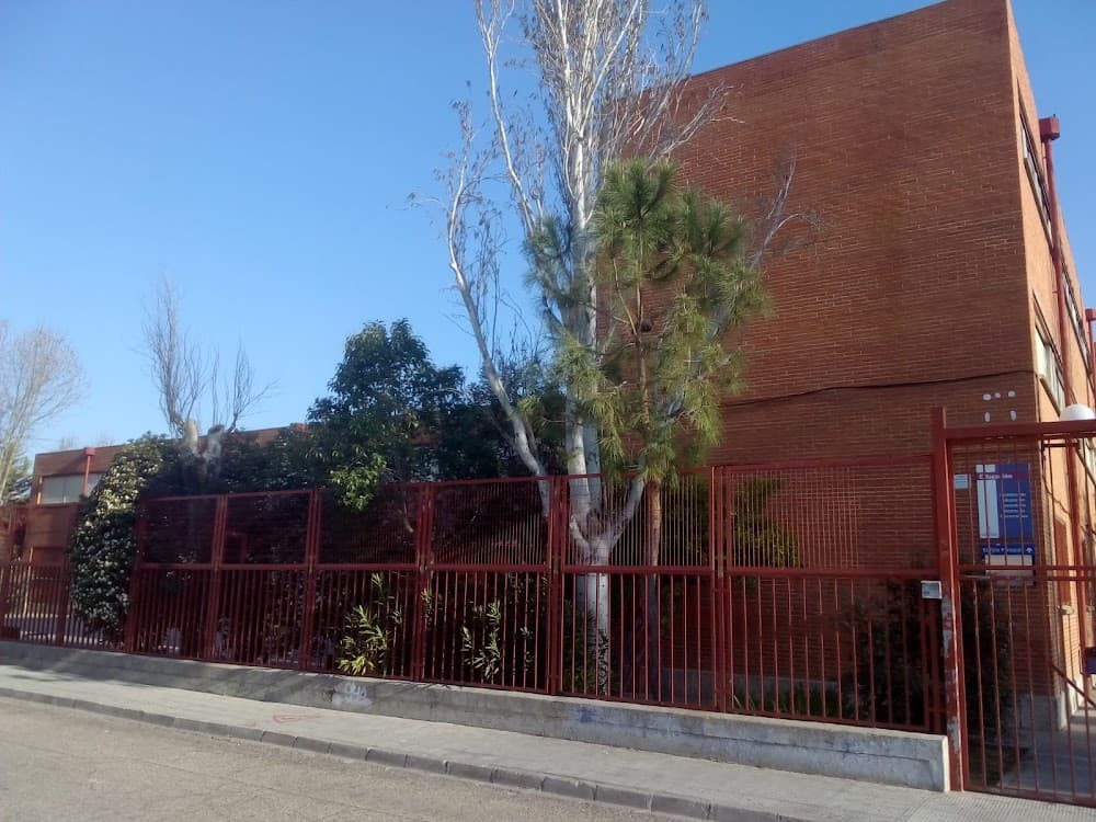 Foto del campus Alonso De Covarrubias