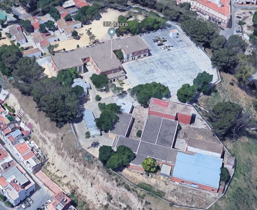 Instalaciones De Telecomunicaciones en Caura (Caura, Coria Del Río): foto 3