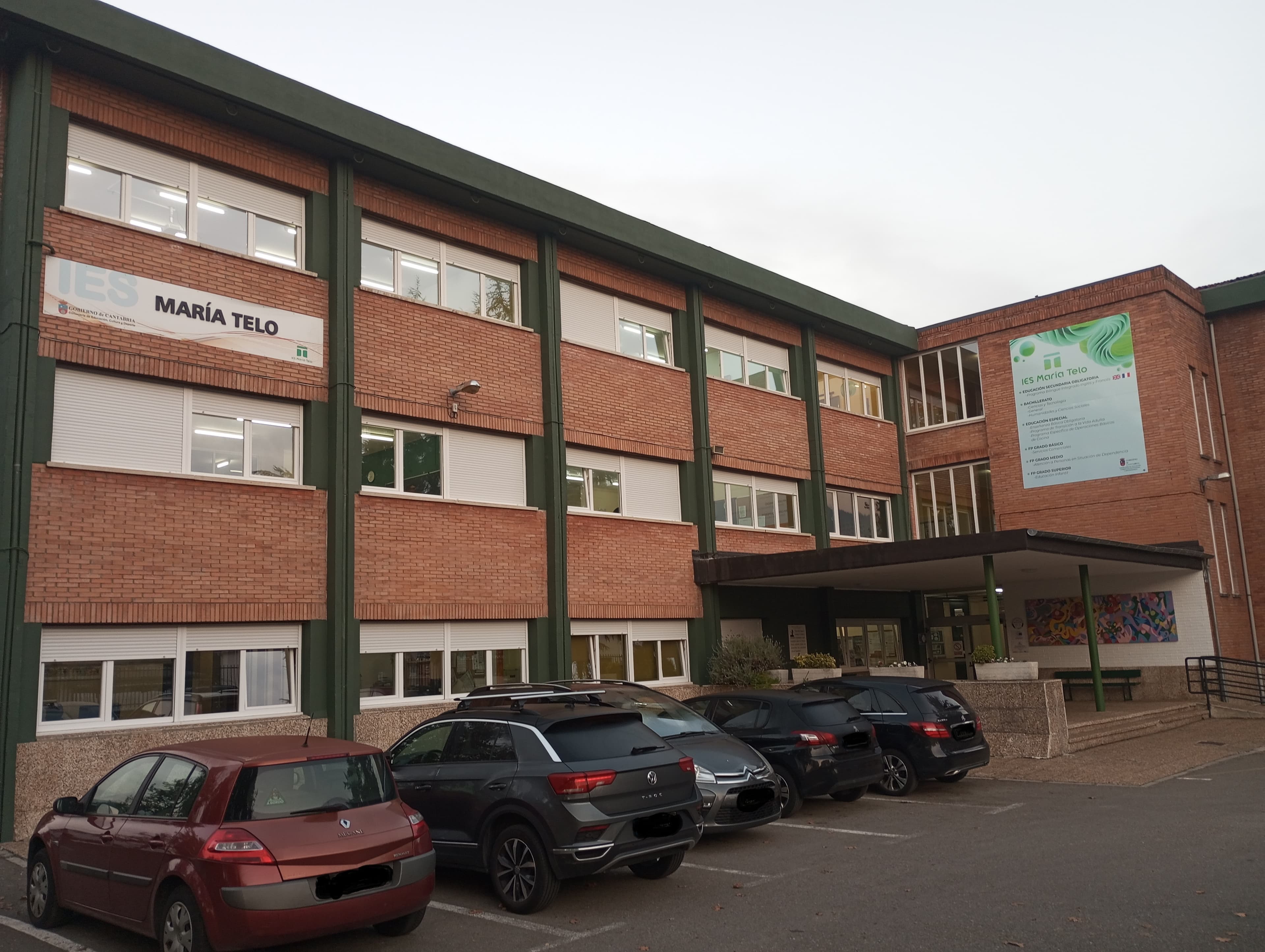 Servicios Comerciales en Maria Telo (Maria Telo, Los Corrales): foto 1