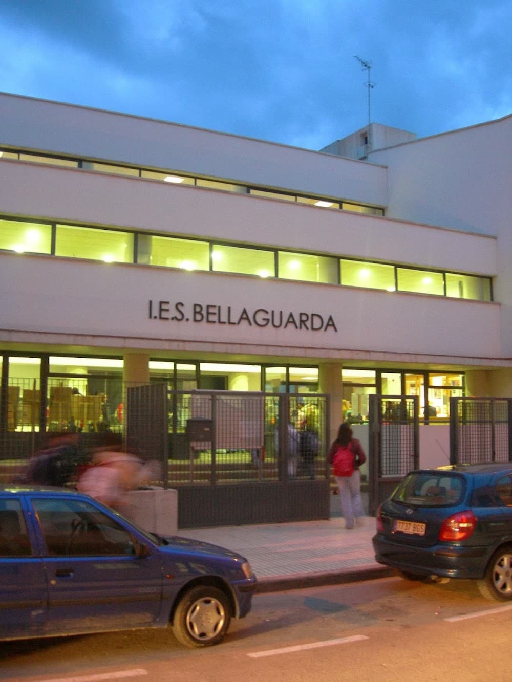 Foto secundaria del campus Bellaguarda