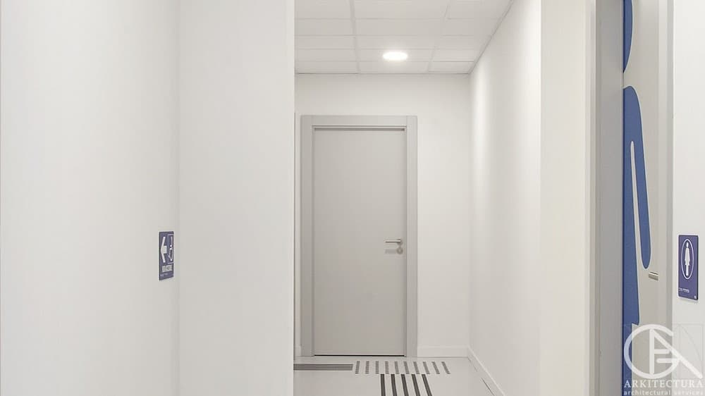 Foto secundaria del campus "escuela De Estudios Profesionales De Navarra - Epna"